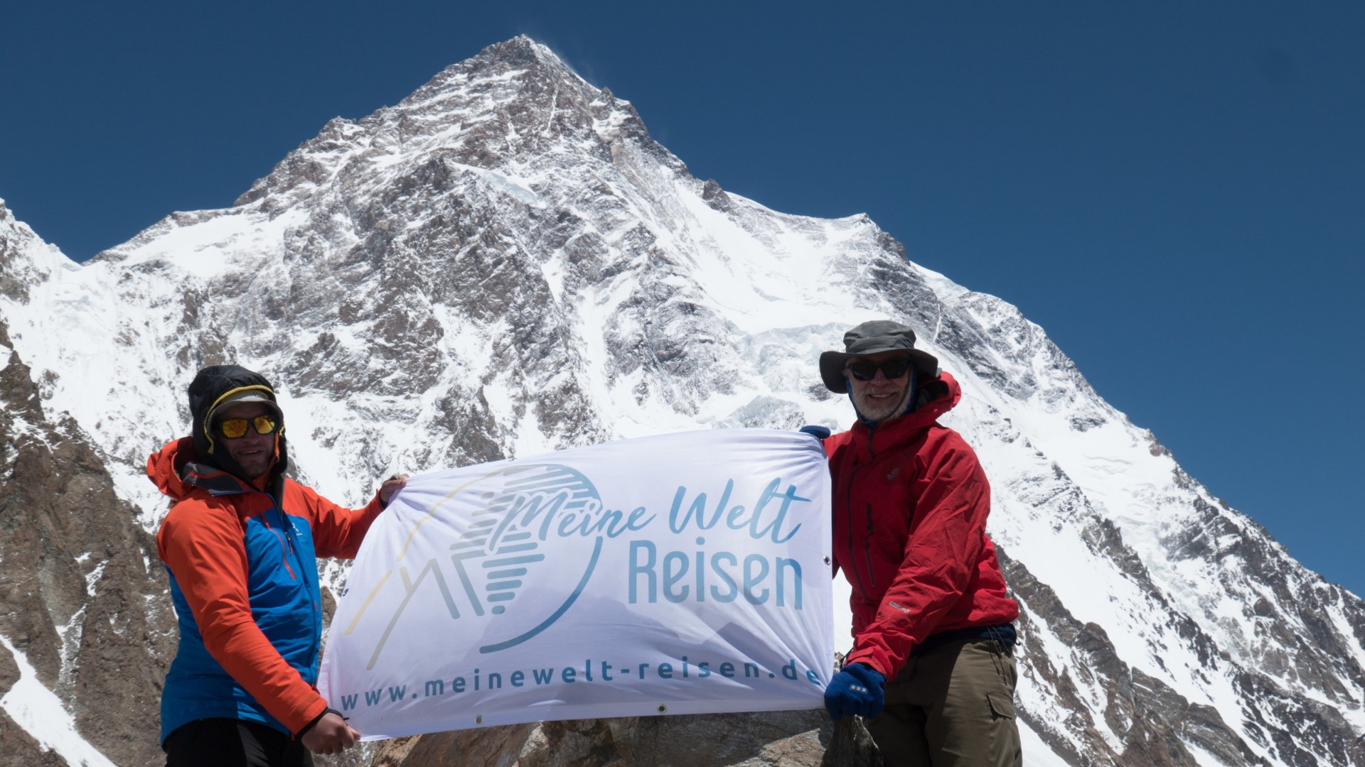 Vom K2 zum Nanga Parbat